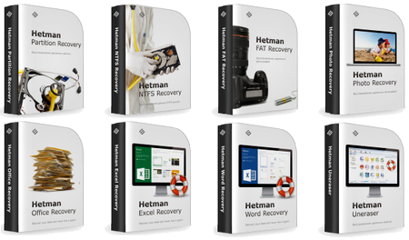 Hetman data recovery pack full version